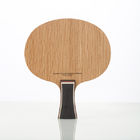 専門家はチークの木製の刃の卓球の刃Penhold/Shakehandのハンドルに当りました