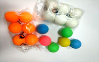 ABS 40+MM催し物のための物質的な多着色された注文のピンポン球