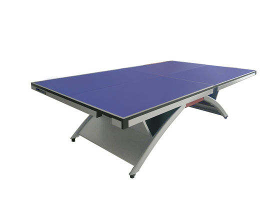 Rainbow Leg Competition Table Tennis Table
