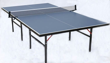 折り畳み式の携帯用卓球のテーブル、レクリエーションのための大型の卓球台