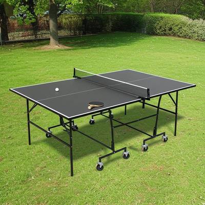 Garden Folding Table And Chairs Table Tennis Table With Playback Position For Garden Entertaining